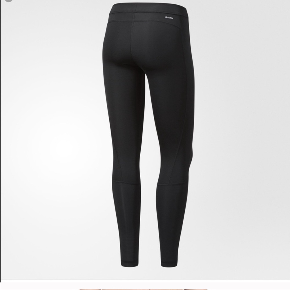 Adidas Climalite tights with Techfit